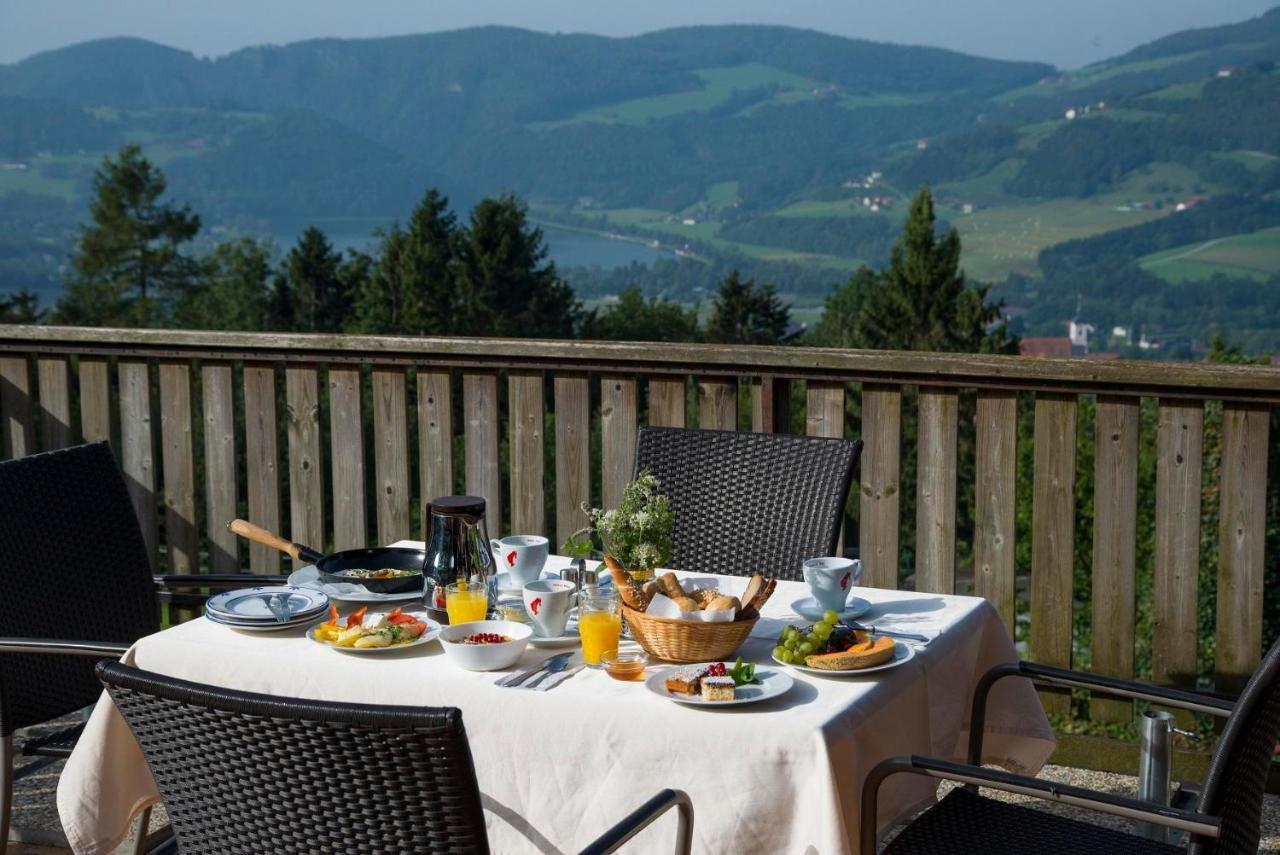 Hotel Michlhof Stubenberg Zewnętrze zdjęcie