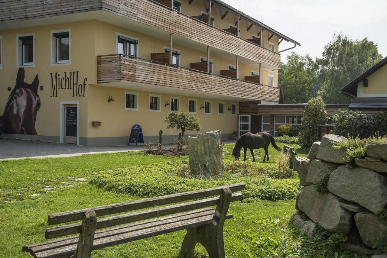 Hotel Michlhof Stubenberg Zewnętrze zdjęcie