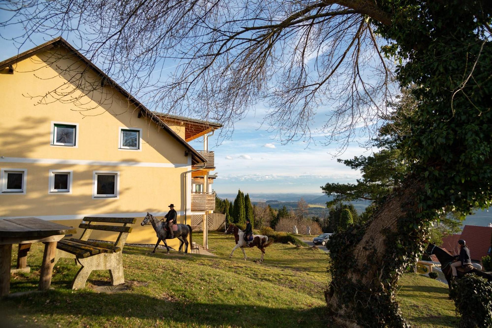 Hotel Michlhof Stubenberg Zewnętrze zdjęcie