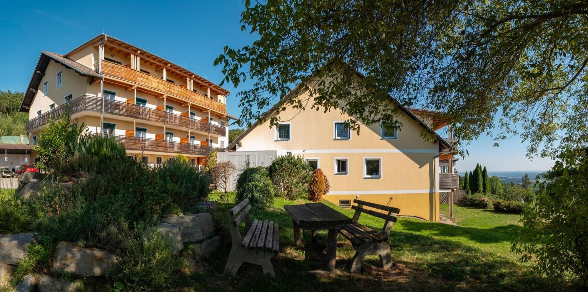 Hotel Michlhof Stubenberg Zewnętrze zdjęcie