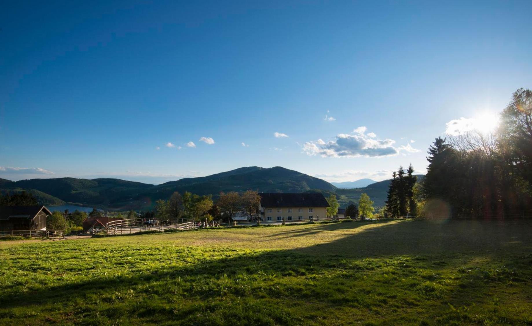 Hotel Michlhof Stubenberg Zewnętrze zdjęcie