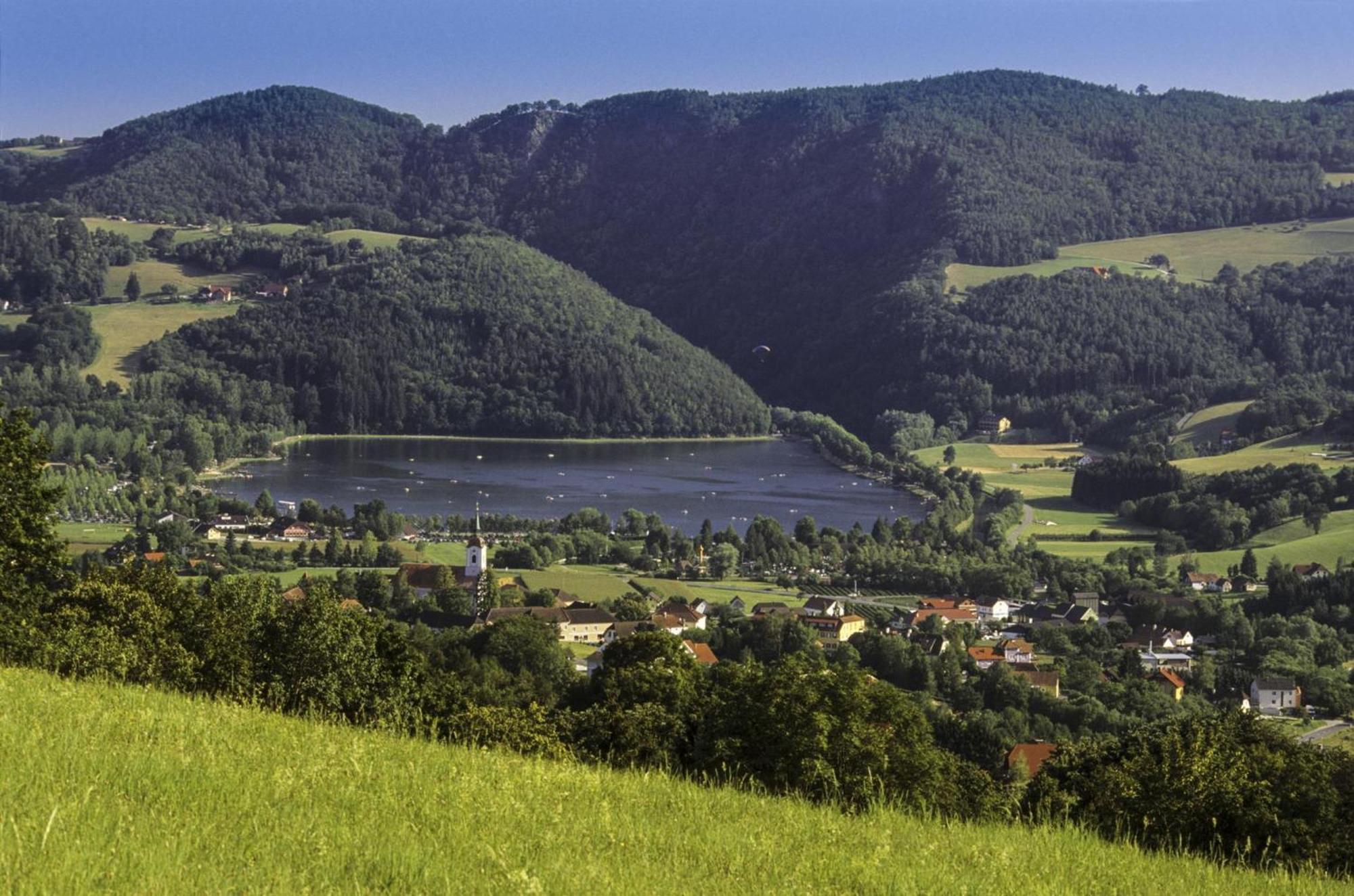 Hotel Michlhof Stubenberg Zewnętrze zdjęcie